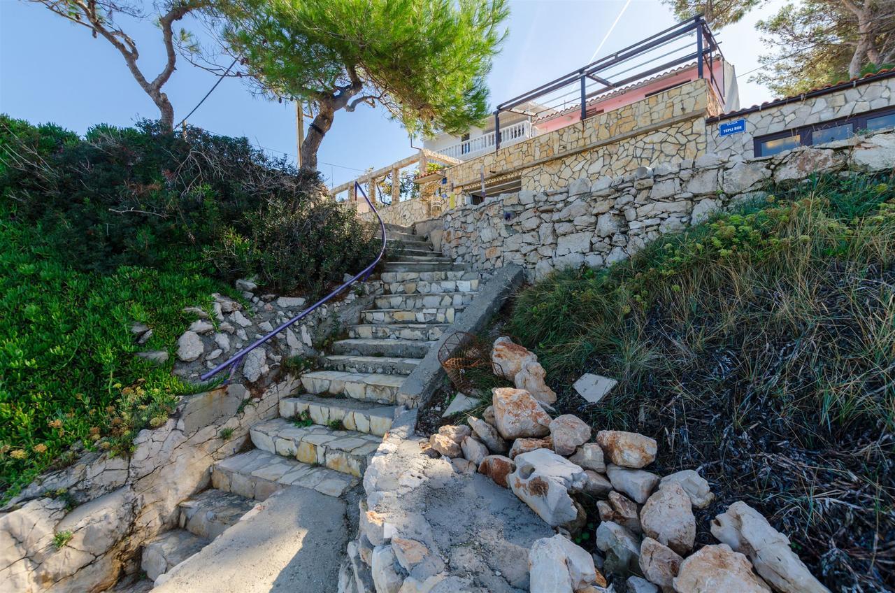 House Barbarina Villa Rogač Kültér fotó